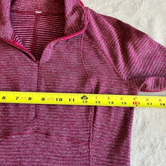 Lululemon Runderful 1/2 Zip - Picture 8 of 11